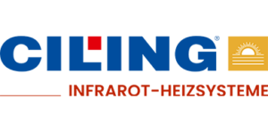 Wir nutzen die Ciling Infrarot-Heizsysteme für Decke, Wand und Boden